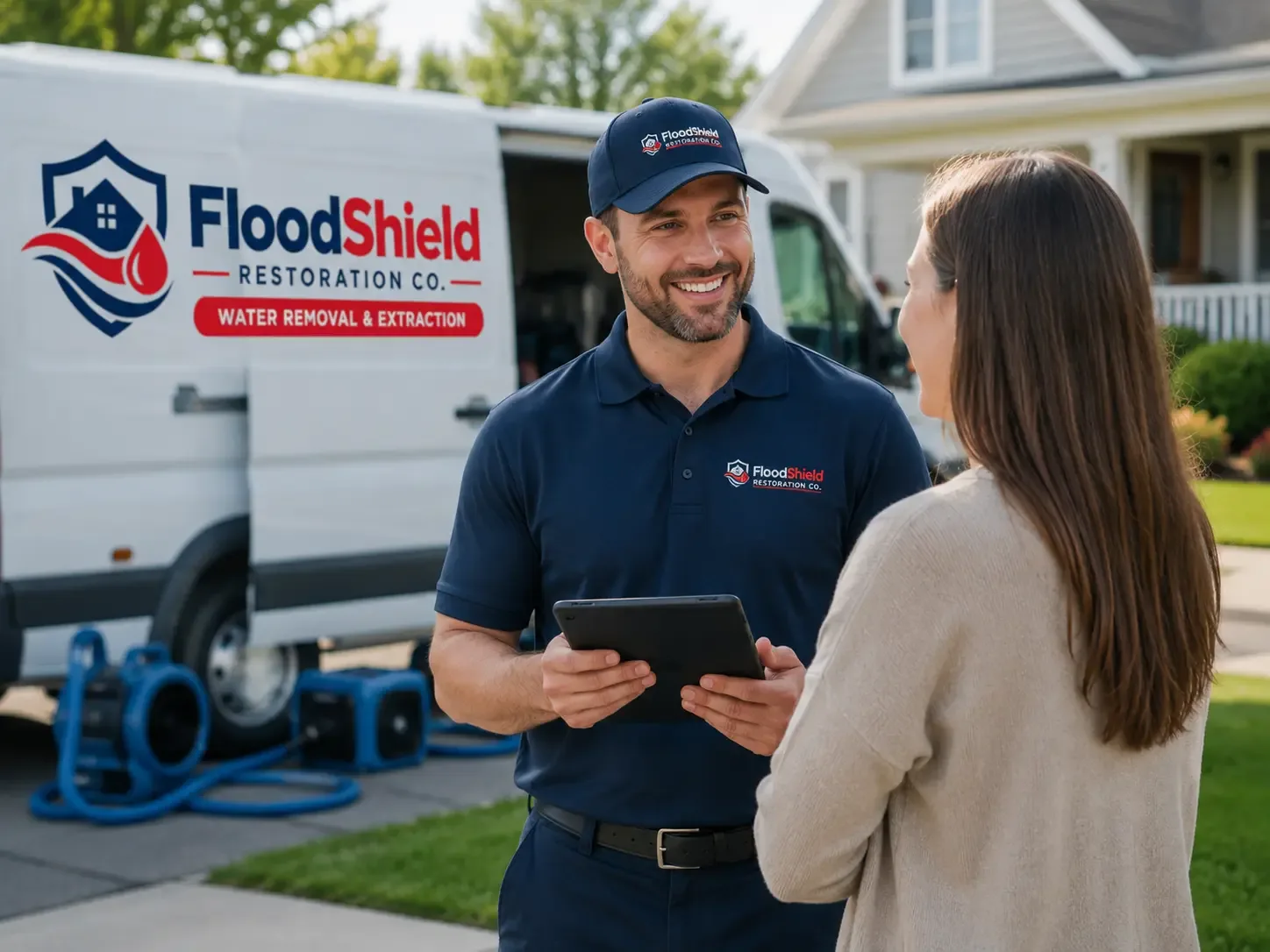 Flood Damage Restoration Nutley, NJ FAQs